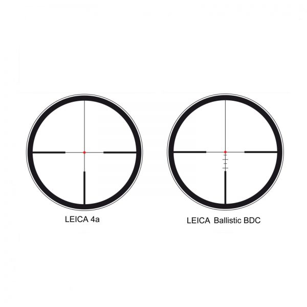 Luneta celownicza Leica Magnus 1,5-10x42i ( z szyną )_3