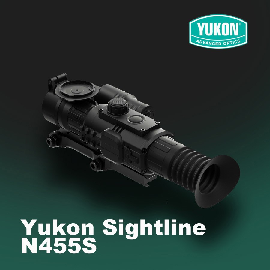 NAJCZESCIEJ KUPOWANE_Yukon Sightline N455 S_2