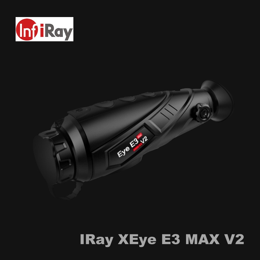 NAJCZESCIEJ KUPOWANE_IRay XEye E3 MAX V2