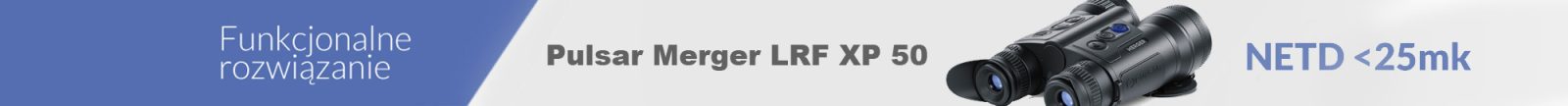 Pulsar Merger LRF XP50 baner