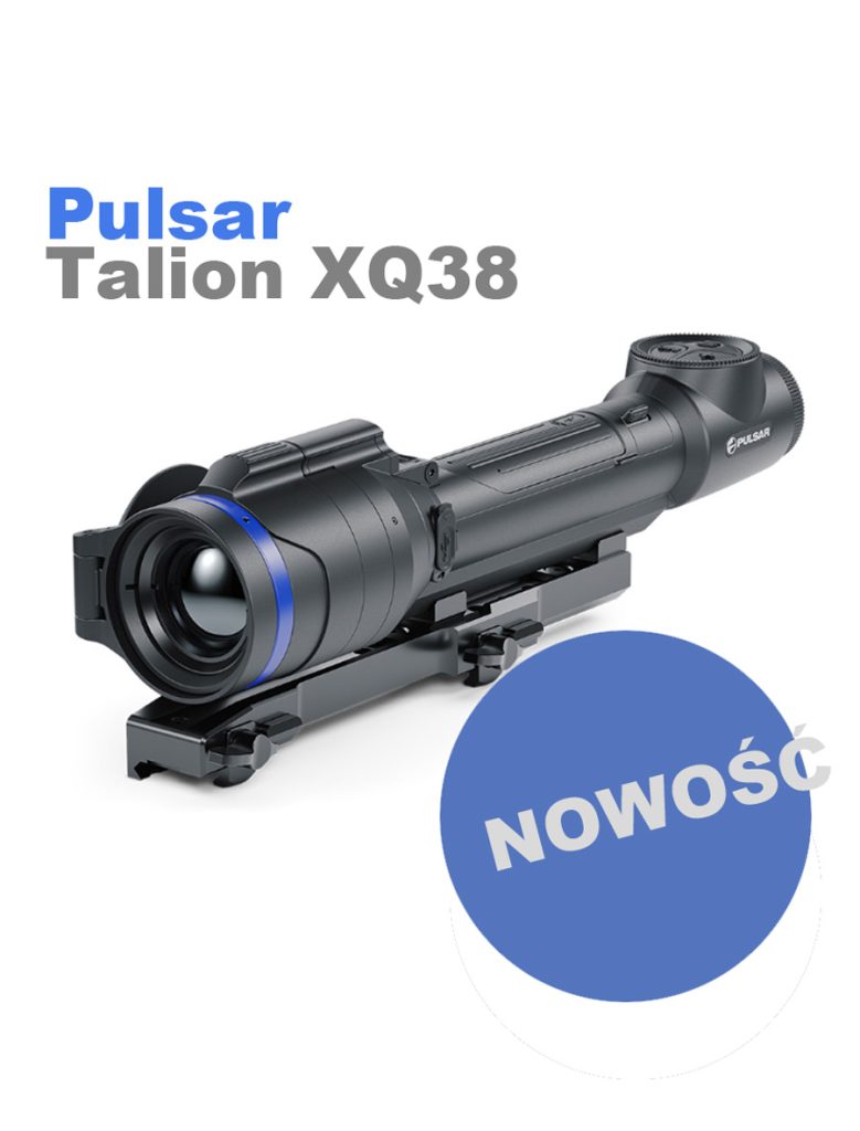 Pulsar Talion XQ38