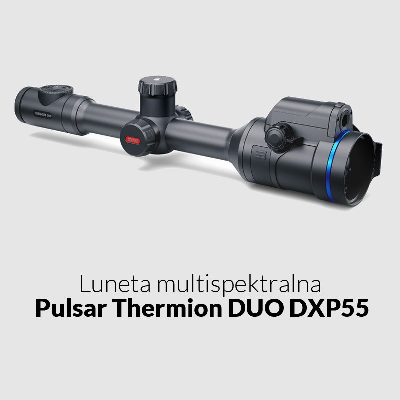 Luneta multispektralna Pulsar Thermion DUO DXP55 2 1