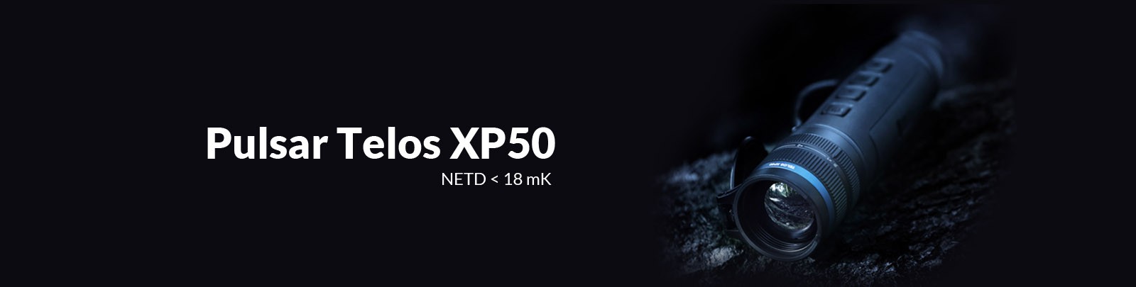 Pulsar Telos XP50 opis